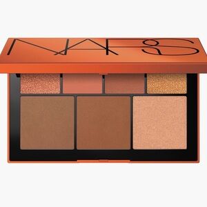 NARS Eyeshadow & Face Palette - Bronze, Peach & Gold